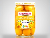 Mirabelles prserves 66cl