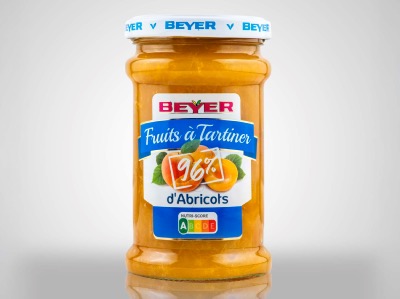 Fruits à tartiner Abricots