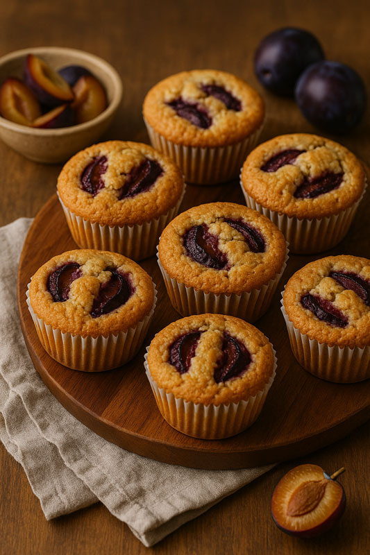 Muffins quetsches Beyer