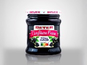 Confiture Extra Mres sauvages 370g