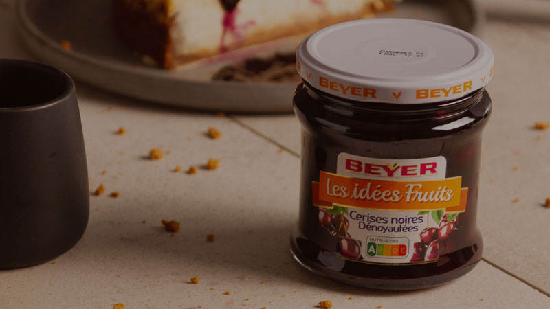 Nouvelles saveurs de fruits prservs ...