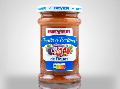 Fruits à tartiner Figues