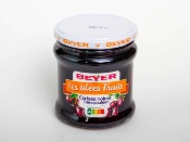 Cerises Noires denoyautées préservées 32cl