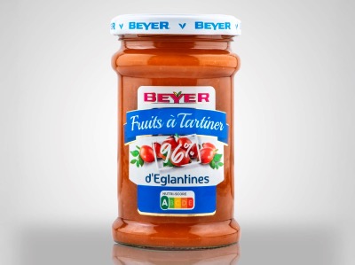 Fruits à tartiner Eglantines