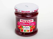 Confiture Extra Fraises 370g