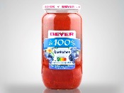 Quetsches 100% de fruits 1kg