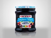 Confiture Extra Allégée Cerises Noires-Griottes