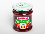 Confiture Extra Fraises Bio 370g