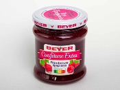 Confiture Extra Framboises Eppines 370g