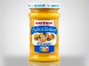 Fruits à tartiner Oranges