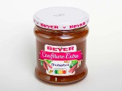 Confiture Extra Rhubarbes 370g