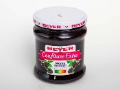 Confiture Extra Mres sauvages 370g