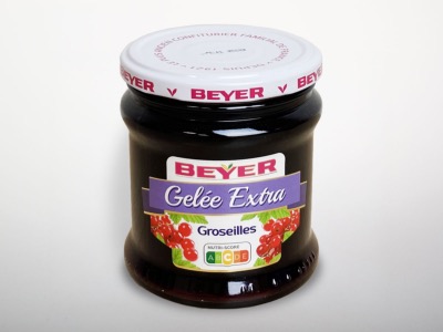 Gelée Extra Groseilles 370g