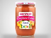 Confiture Extra d'Abricots 740g