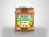 Confiture Extra Mirabelles Bio 370g