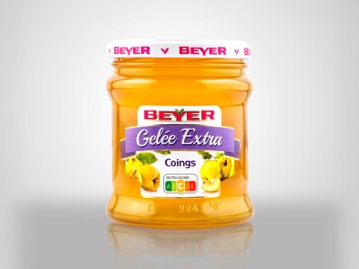 Gelée Extra Coings 370g