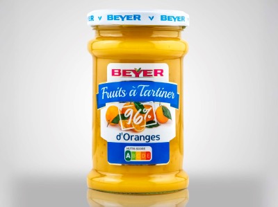 Fruits à tartiner Oranges