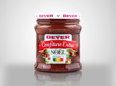 Confiture De Noël 370g