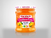 Confiture Extra Oranges Amères 370g