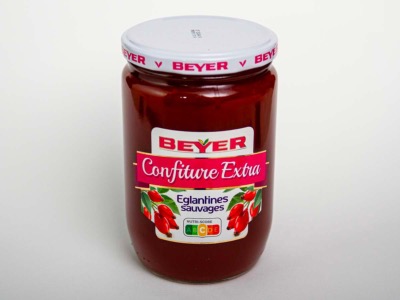 Confiture Extra Eglantines Sauvages 800g