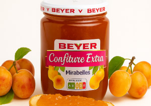 Un partenariat local autour de la mirabelle de Nancy