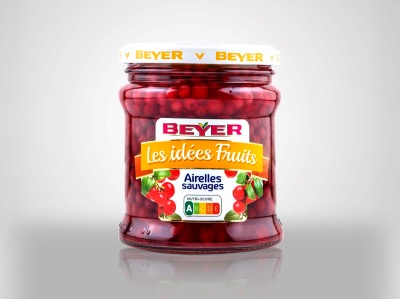 Airelles Sauvages au naturel 32cl