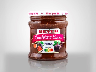 Confiture Extra Figues 370g