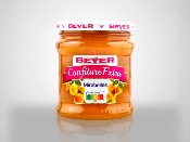 Confiture Extra Mirabelles 370g