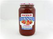 Fraises 100% de fruits 1kg