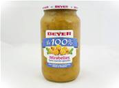 Mirabelles 100% de fruits 1kg