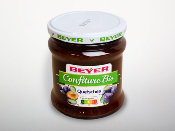 Confiture Extra Quetsches Bio 370g