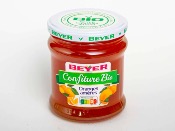 Confiture Extra Oranges Amres Bio 370g